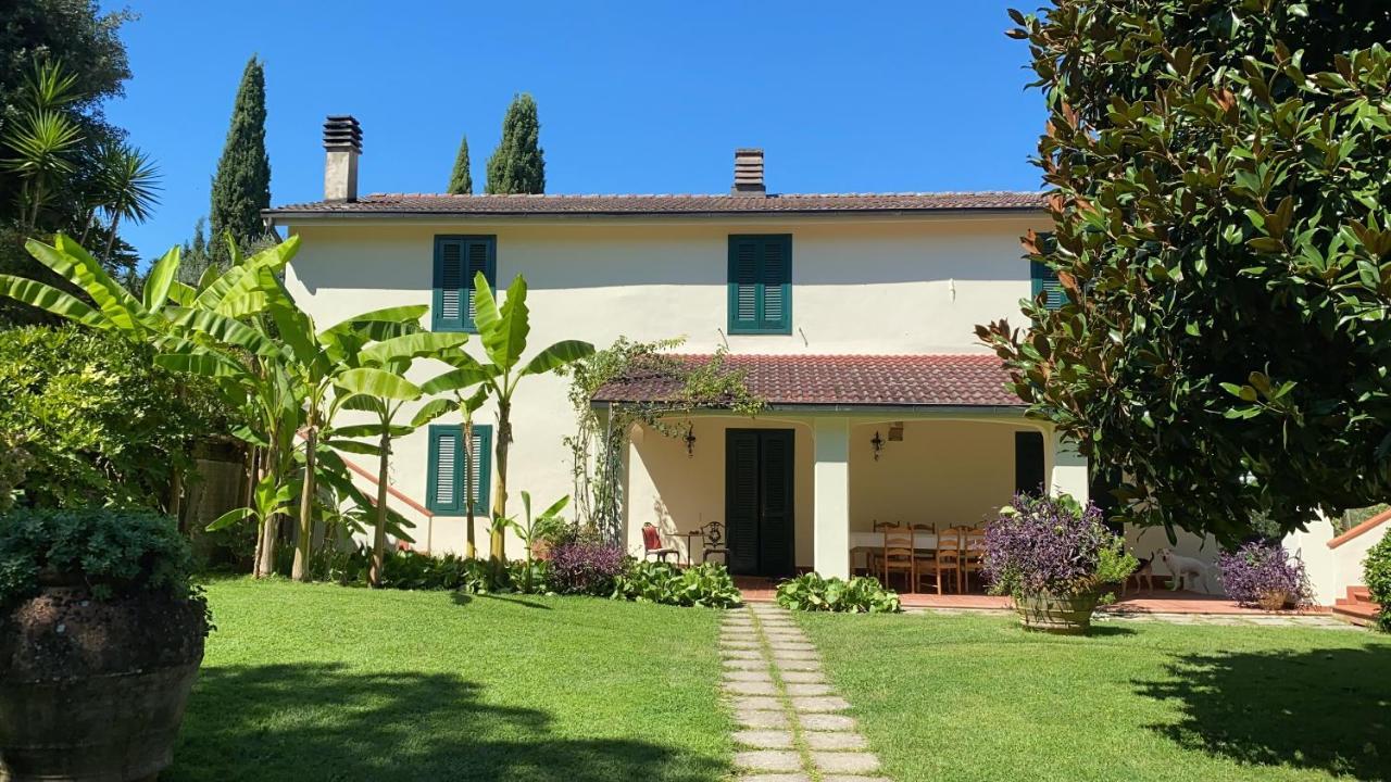 Bed and Breakfast Casa Del Pino Borgo a Buggiano Exterior foto