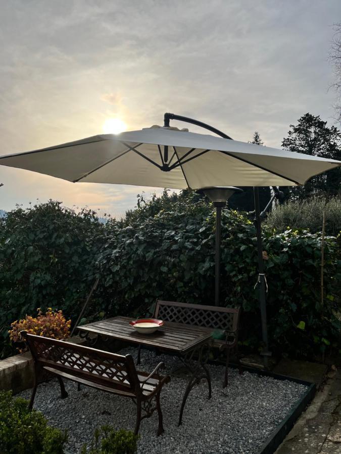 Bed and Breakfast Casa Del Pino Borgo a Buggiano Exterior foto