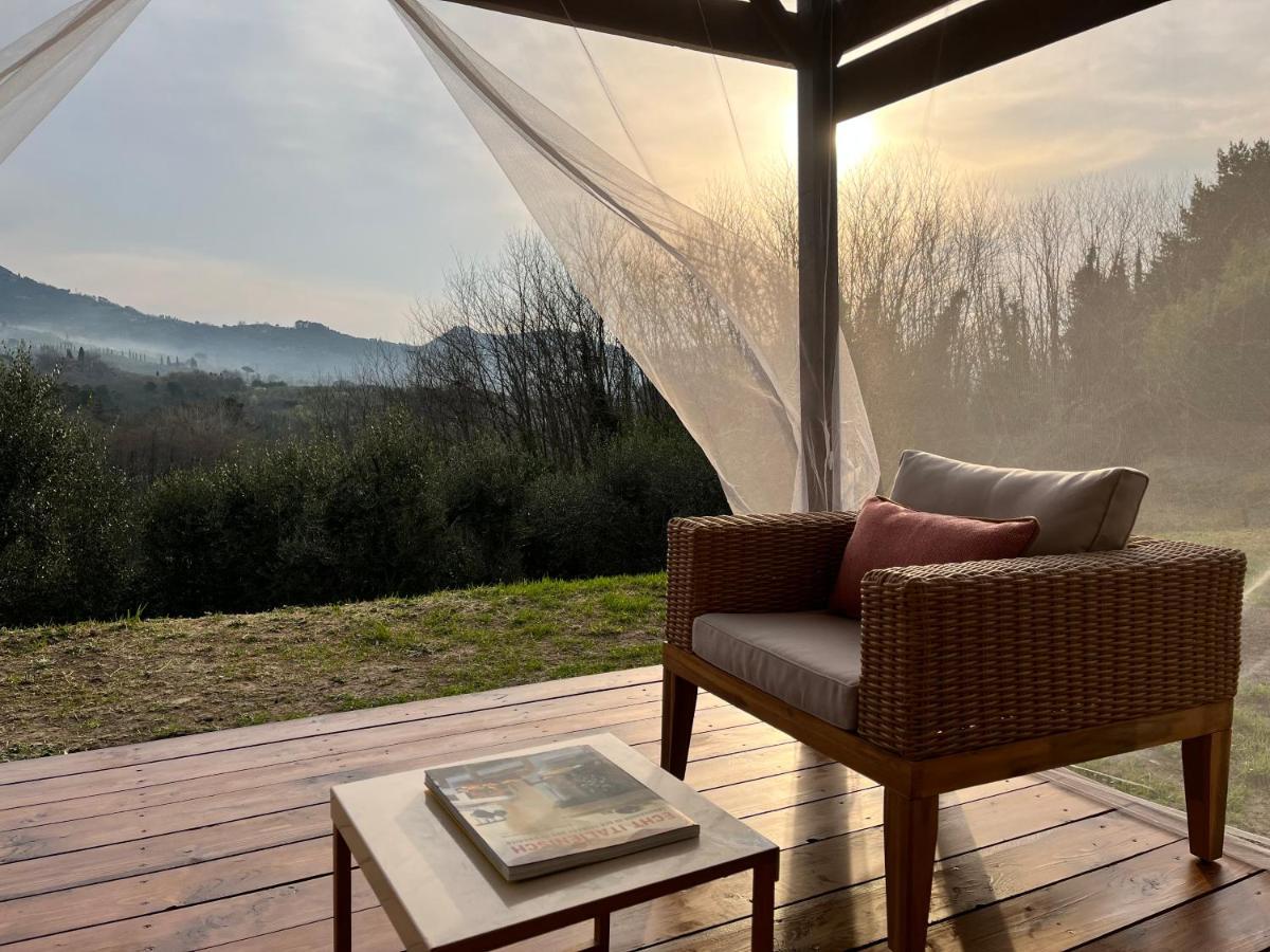 Bed and Breakfast Casa Del Pino Borgo a Buggiano Exterior foto