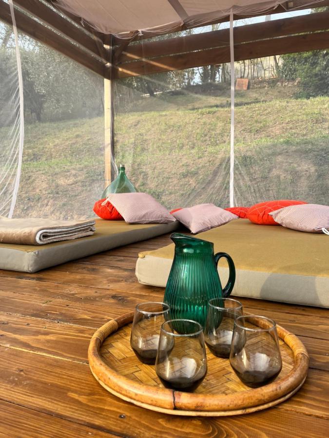 Bed and Breakfast Casa Del Pino Borgo a Buggiano Exterior foto