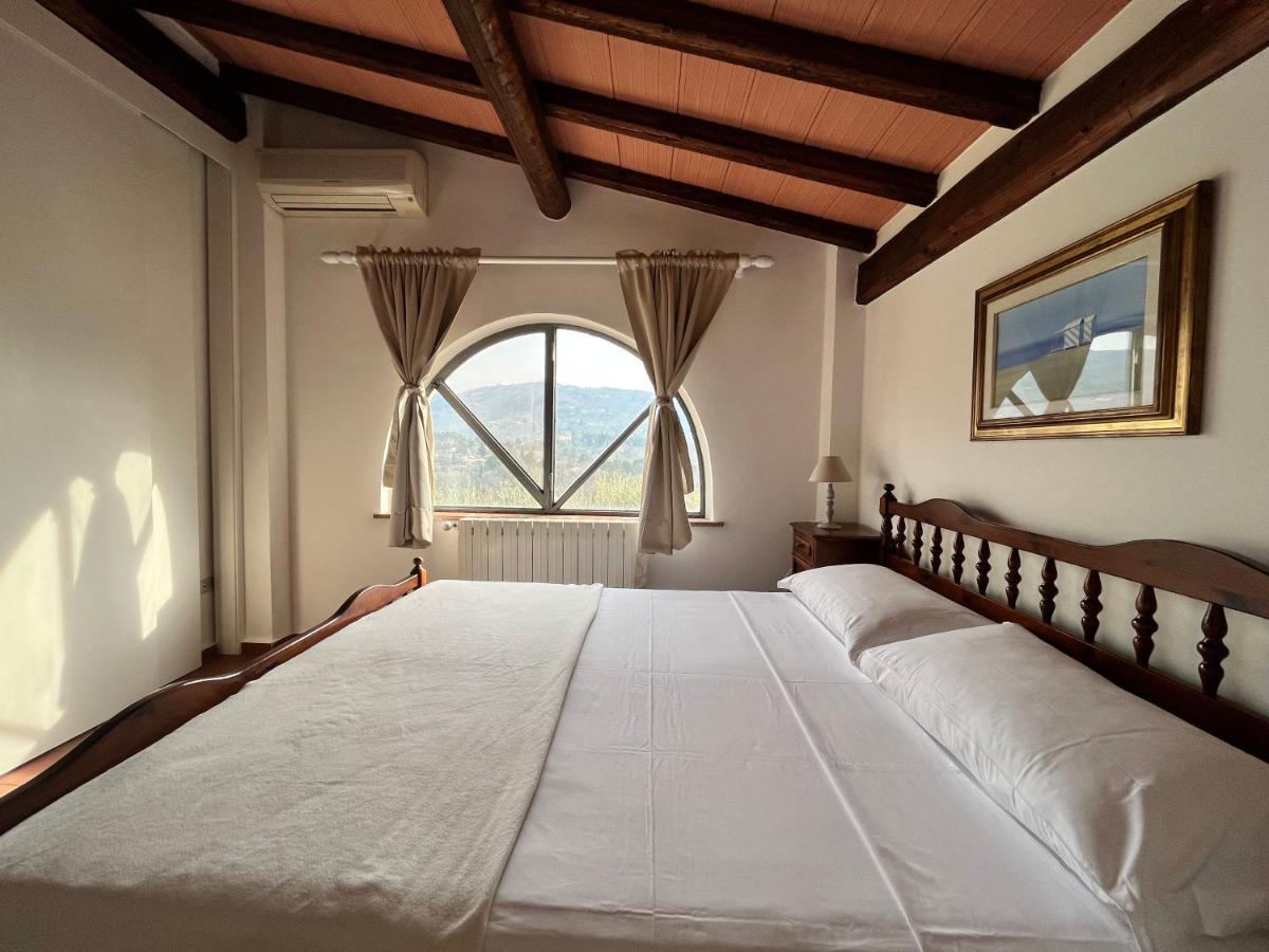 Bed and Breakfast Casa Del Pino Borgo a Buggiano Exterior foto