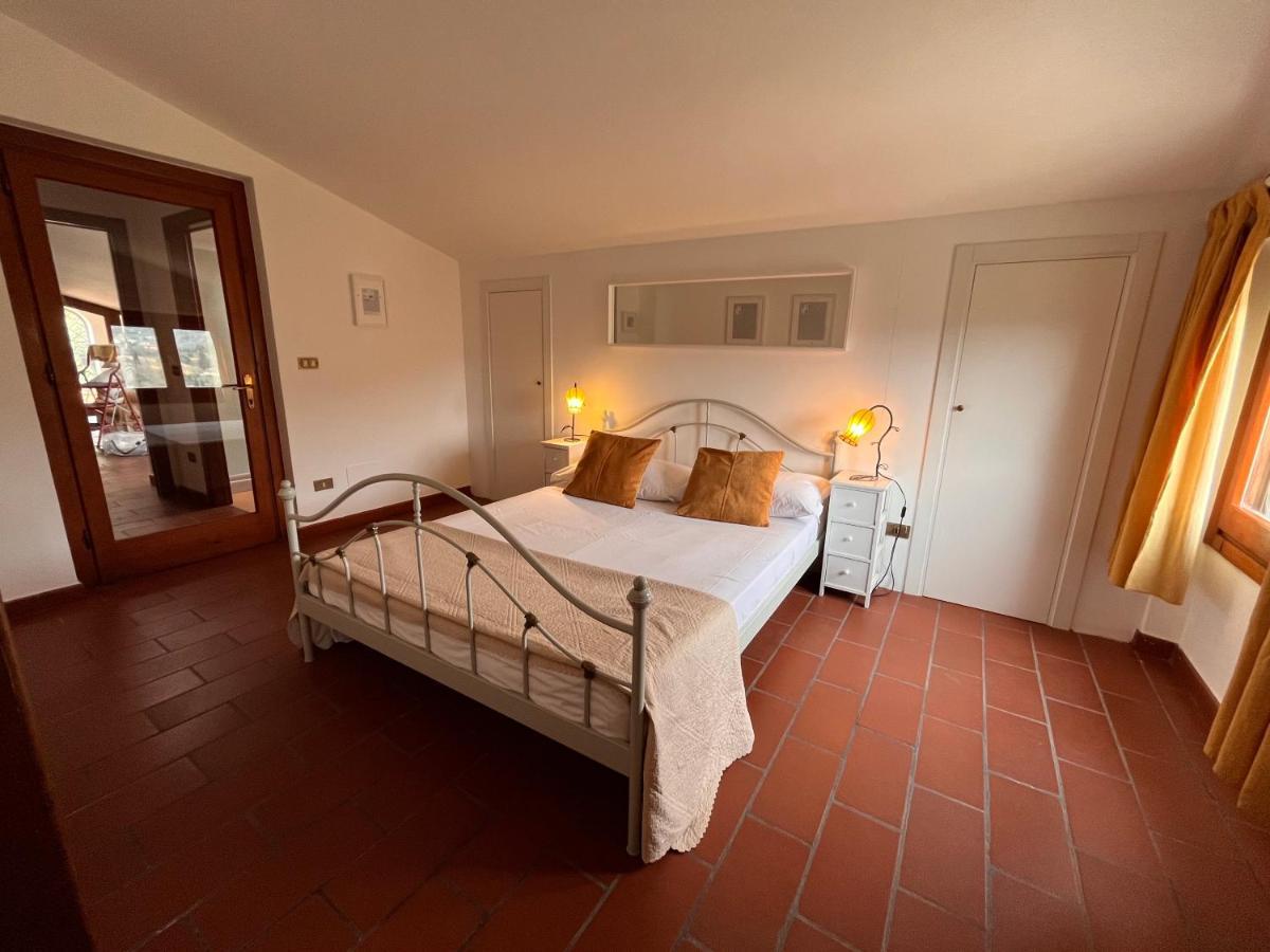 Bed and Breakfast Casa Del Pino Borgo a Buggiano Exterior foto