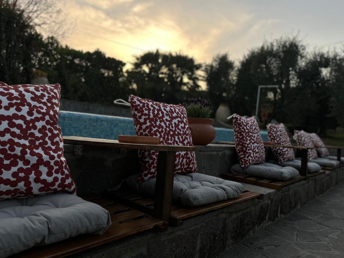 Bed and Breakfast Casa Del Pino Borgo a Buggiano Exterior foto