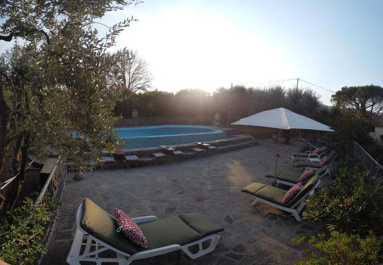 Bed and Breakfast Casa Del Pino Borgo a Buggiano Exterior foto