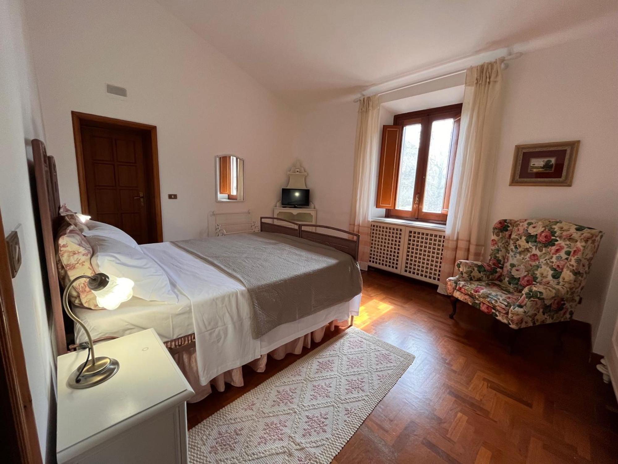 Bed and Breakfast Casa Del Pino Borgo a Buggiano Exterior foto