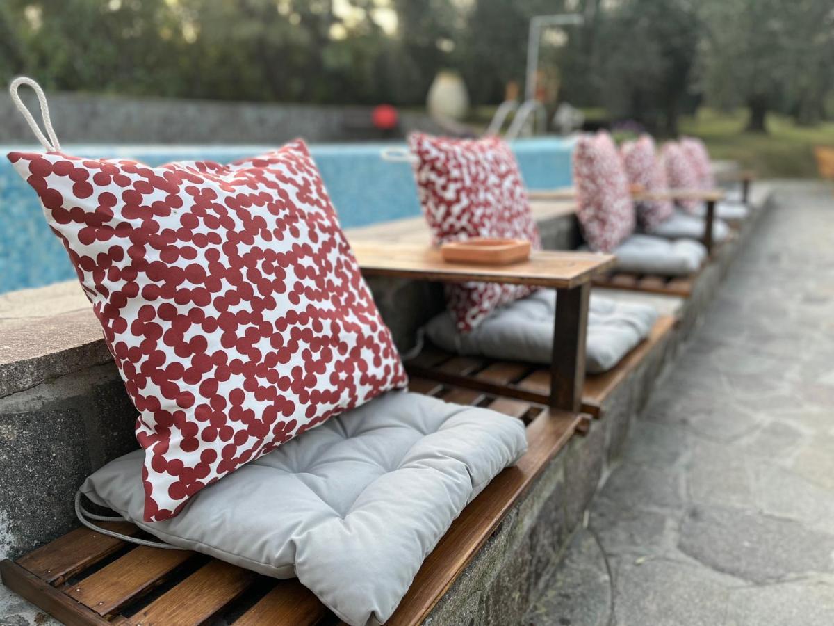 Bed and Breakfast Casa Del Pino Borgo a Buggiano Exterior foto