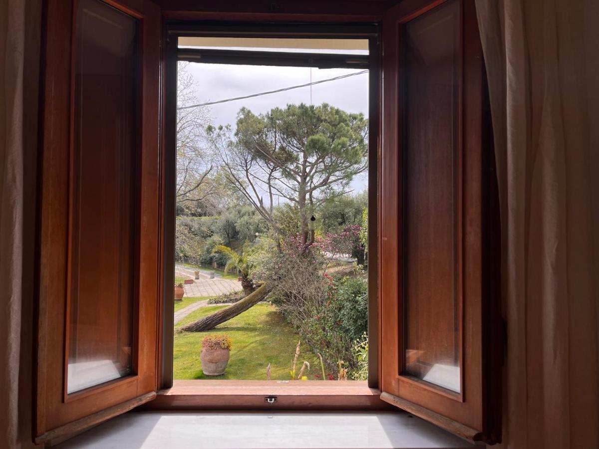 Bed and Breakfast Casa Del Pino Borgo a Buggiano Exterior foto