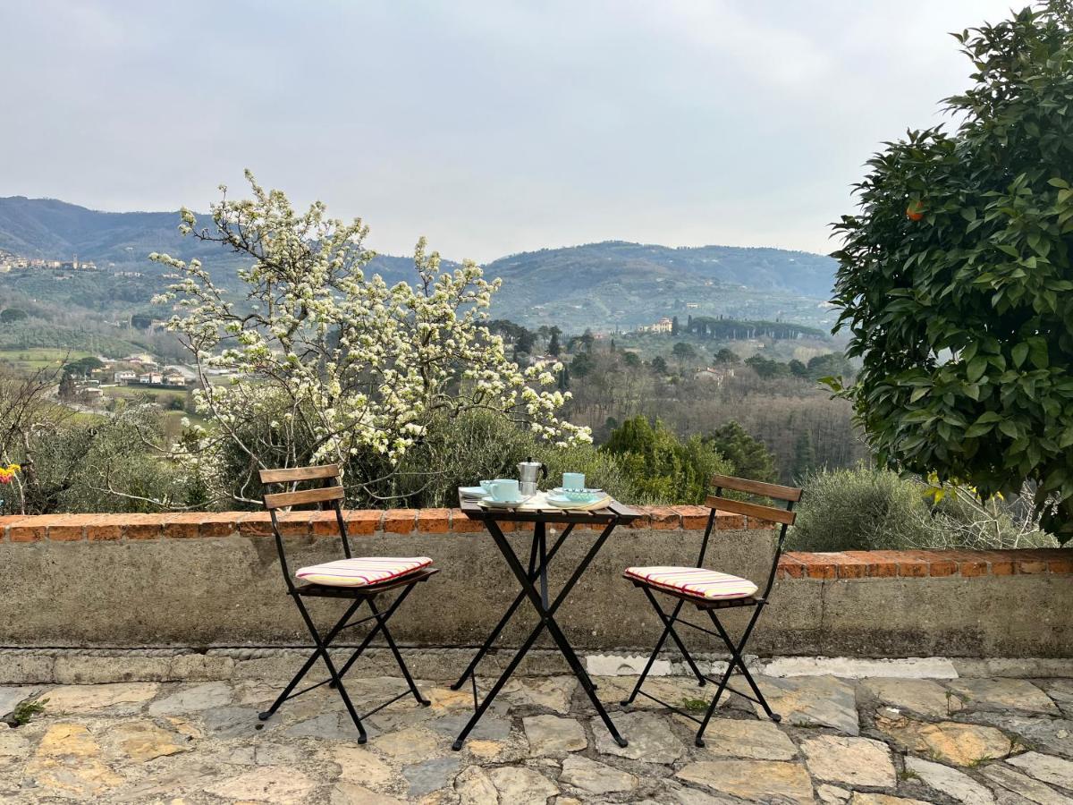 Bed and Breakfast Casa Del Pino Borgo a Buggiano Exterior foto
