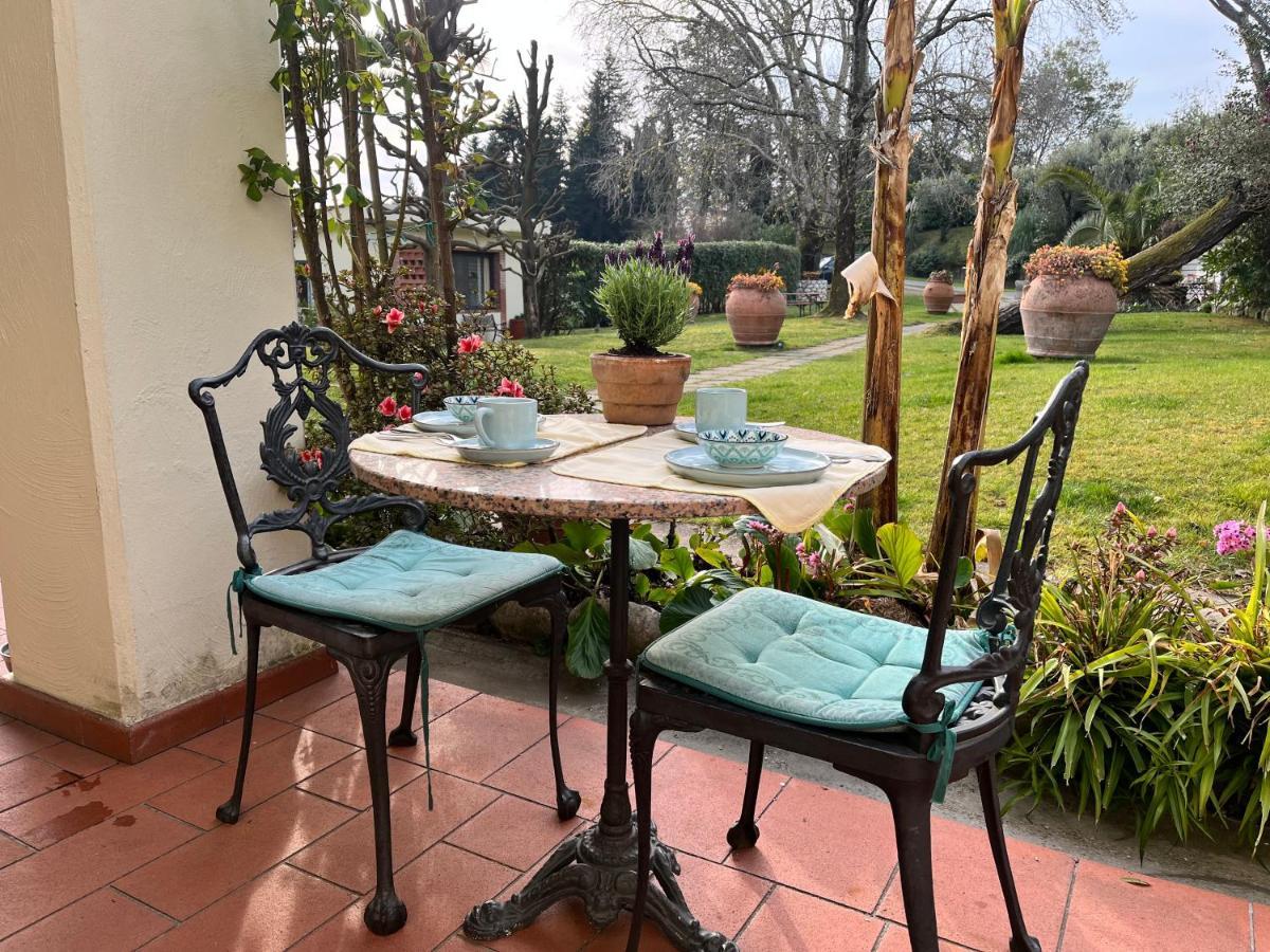 Bed and Breakfast Casa Del Pino Borgo a Buggiano Exterior foto