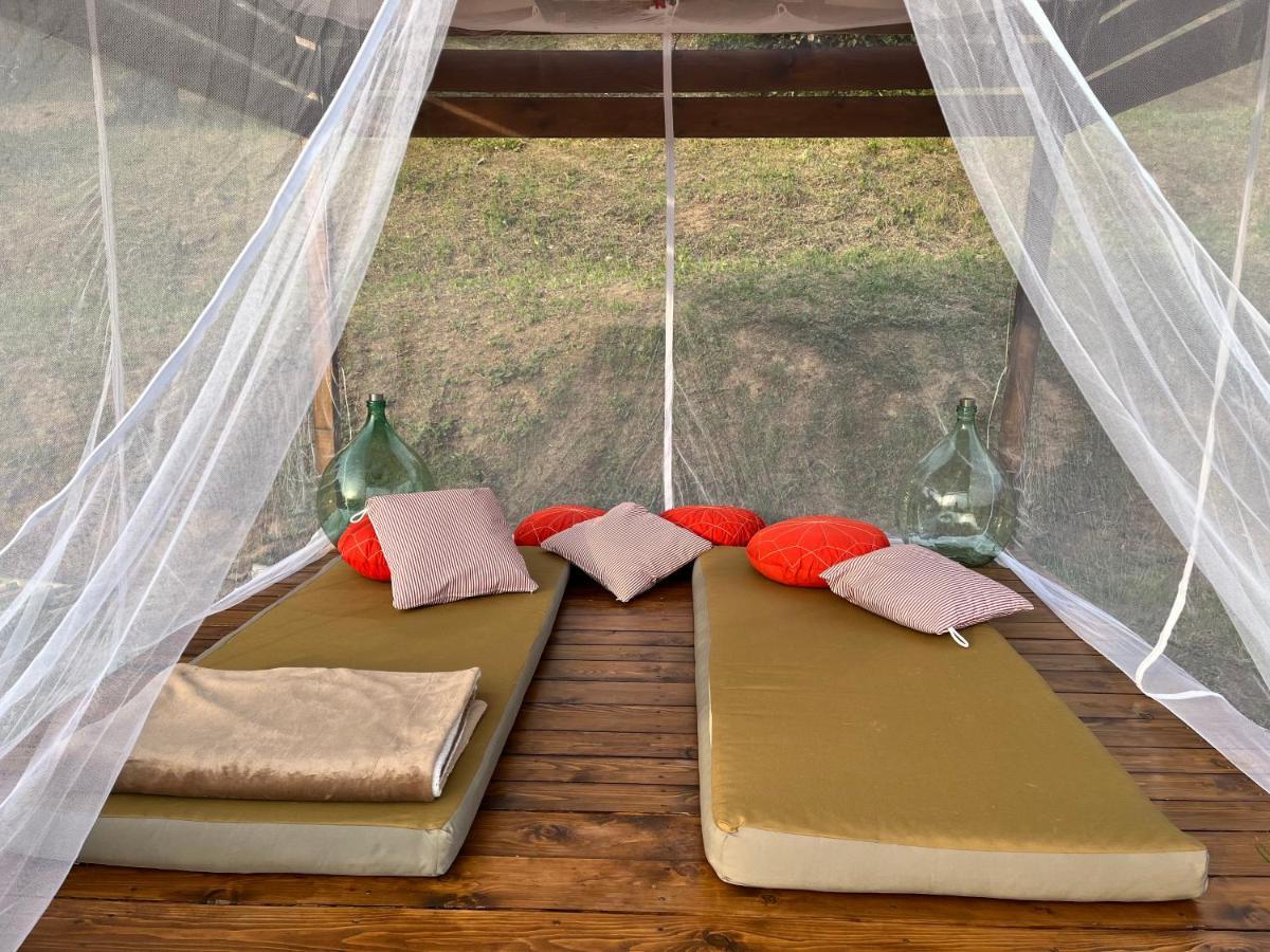 Bed and Breakfast Casa Del Pino Borgo a Buggiano Exterior foto