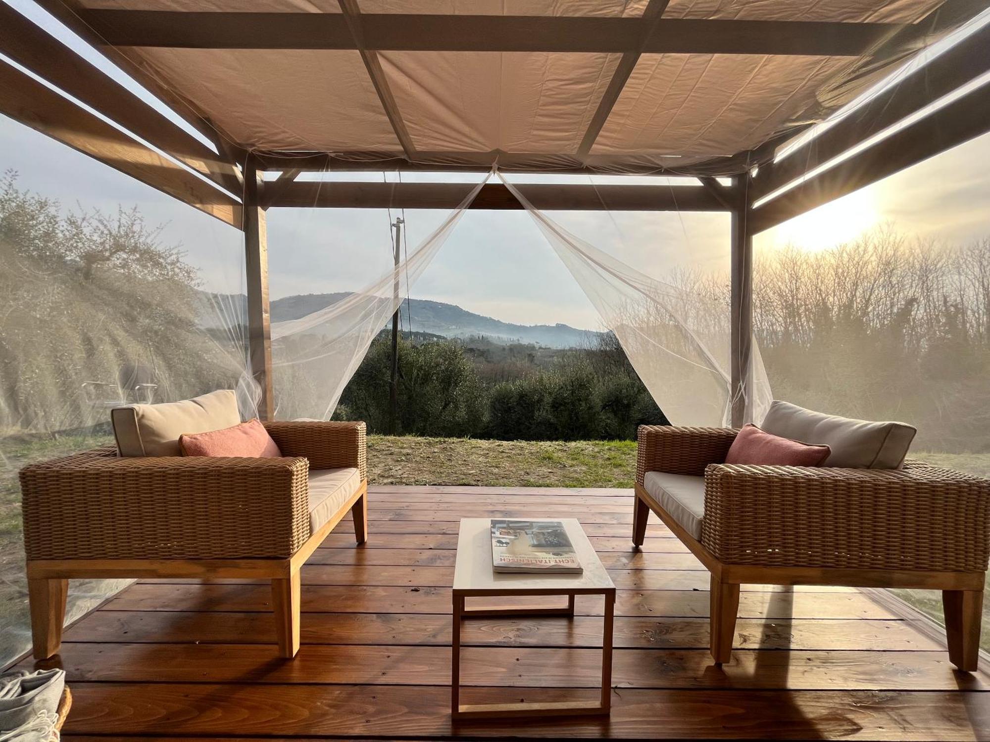 Bed and Breakfast Casa Del Pino Borgo a Buggiano Exterior foto