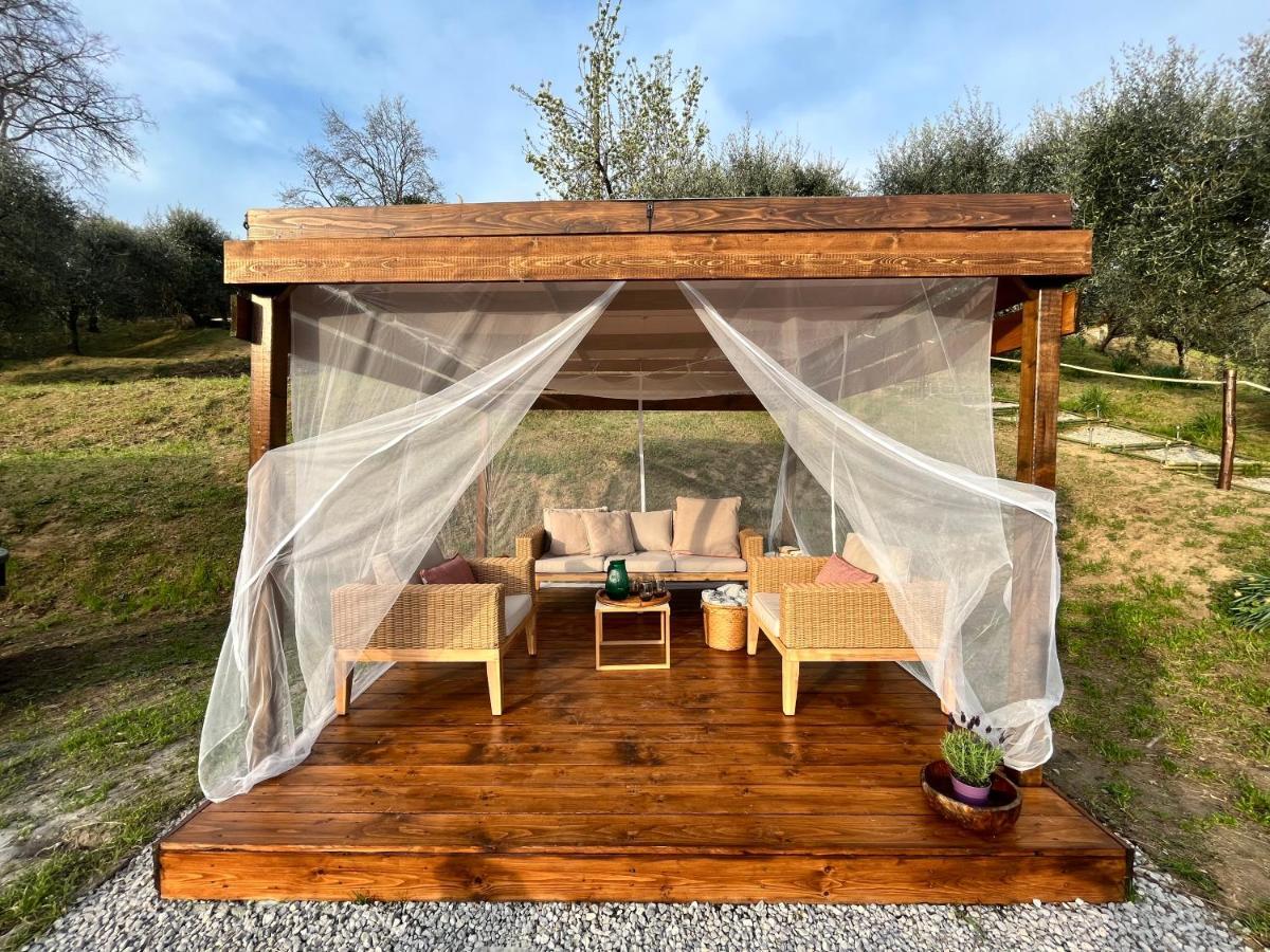 Bed and Breakfast Casa Del Pino Borgo a Buggiano Exterior foto