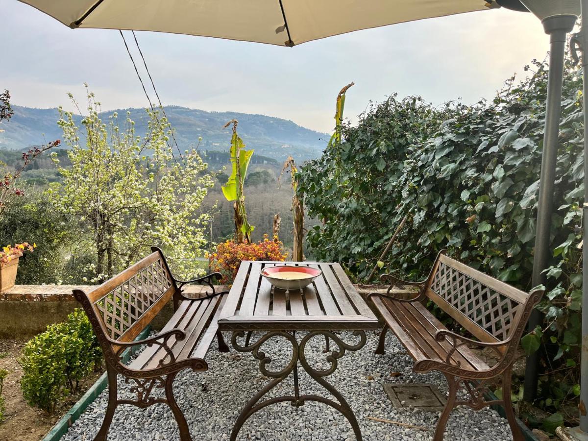 Bed and Breakfast Casa Del Pino Borgo a Buggiano Exterior foto