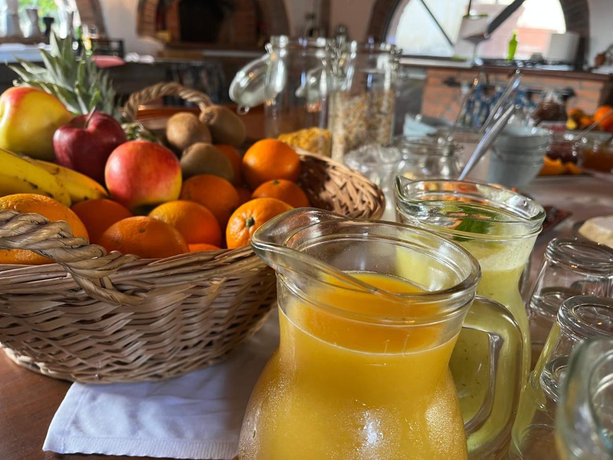 Bed and Breakfast Casa Del Pino Borgo a Buggiano Exterior foto