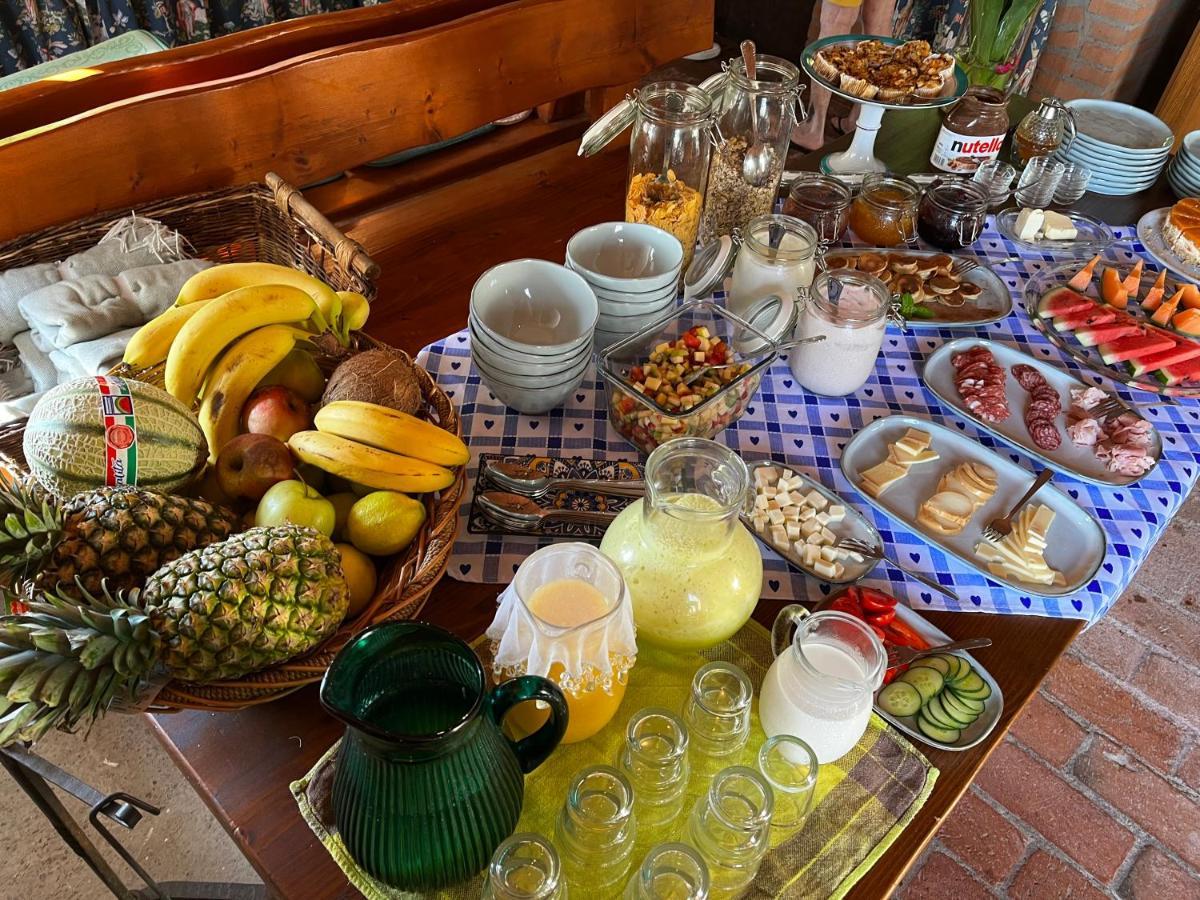 Bed and Breakfast Casa Del Pino Borgo a Buggiano Exterior foto
