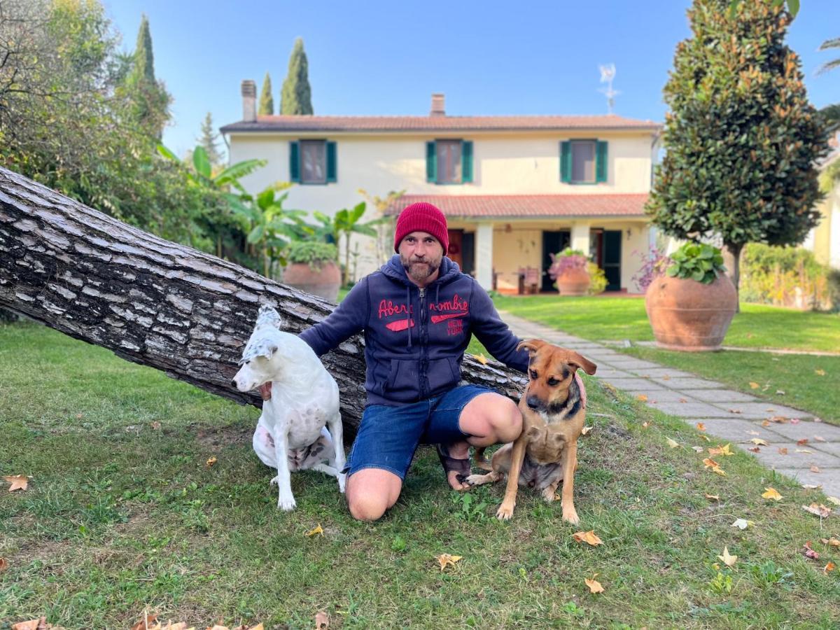 Bed and Breakfast Casa Del Pino Borgo a Buggiano Exterior foto