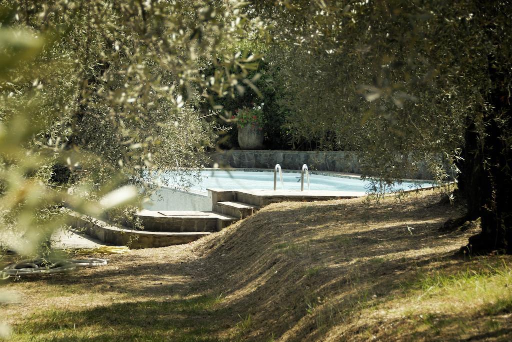 Bed and Breakfast Casa Del Pino Borgo a Buggiano Exterior foto