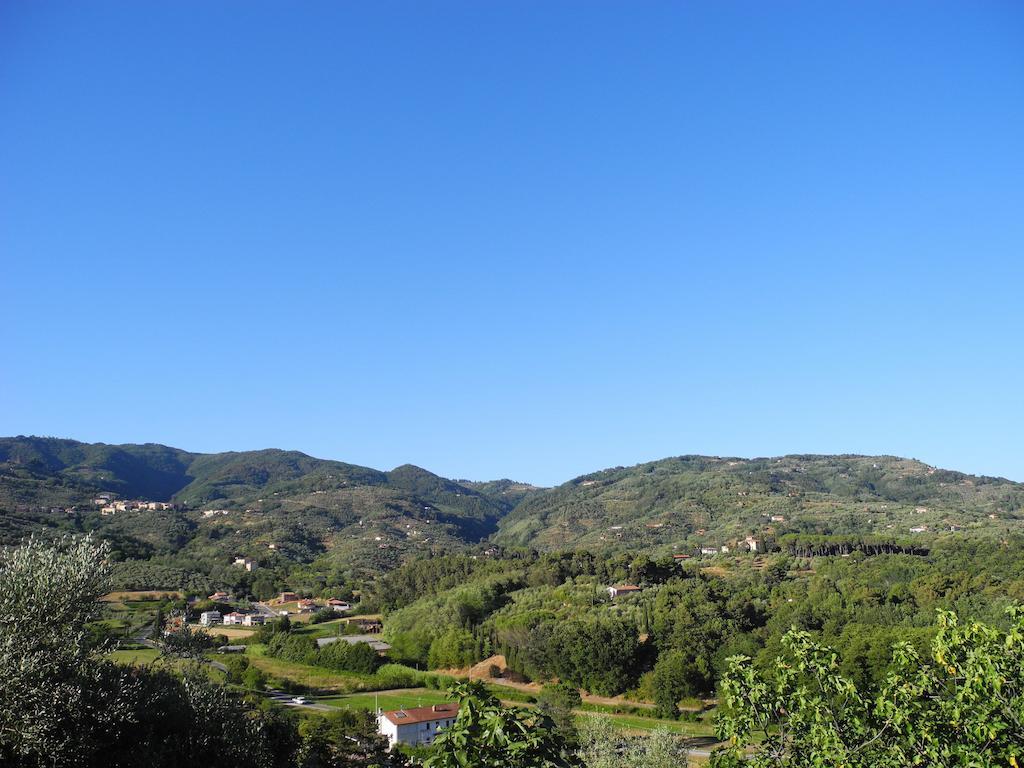 Bed and Breakfast Casa Del Pino Borgo a Buggiano Exterior foto